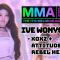 [4K60] 251220 IVE WONYOUNG - XOXZ + ATTITUDE + REBEL HEART @ MMA 2025 (NO EDIT)