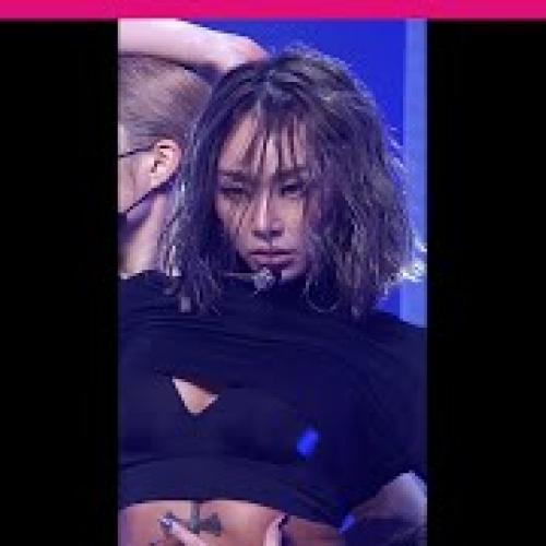 효린 직캠 4K 'Layin' Low' (HYOLYN FanCam) 022.1.13