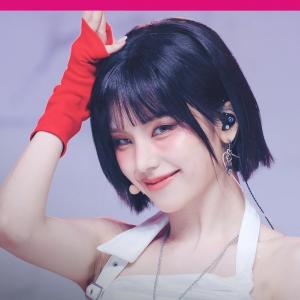 [입덕직캠] 있지 예지 직캠 4K 'Girls Will Be Girls' (ITZY YEJI FanCam) | @MCOUNTDOWN_2025.6.12