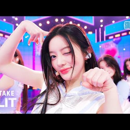 [뮤뱅 원테이크 4K] 아일릿 (ILLIT) '빌려온 고양이 (Do the Dance)' 4K Bonus Ver. @뮤직뱅크(Music Bank) 250704