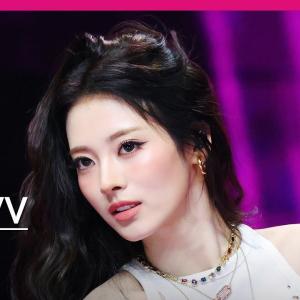 [MPD직캠] 미야오 안나 직캠 4K 'BURNING UP' (MEOVV ANNA FanCam) | @MCOUNTDOWN_2025.10.23