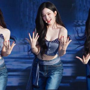 250807 김유연 KimYooYeon 트리플에스 tripleS '깨어 + Girls Never Die' 4K 60P 직캠 @보령 엠카운트다운 by DaftTaengk