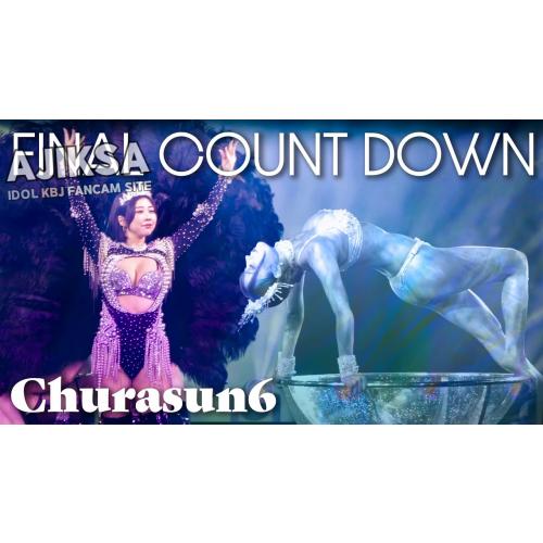高画質版：Churasun6：ちゅらさん6沖縄：Final Count Down：Choco（ちょこ）DC SORA（DCソら）63ANGEL（旧バーレスク東京）系列店