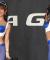 2024 SUPER GT Rd.4 FUJI RQ3 #19 霧島聖子 名取くるみ 浜嶋りな 南真琴 WedsSport Racing Gals GAZOO レースクイーンステージ 4K