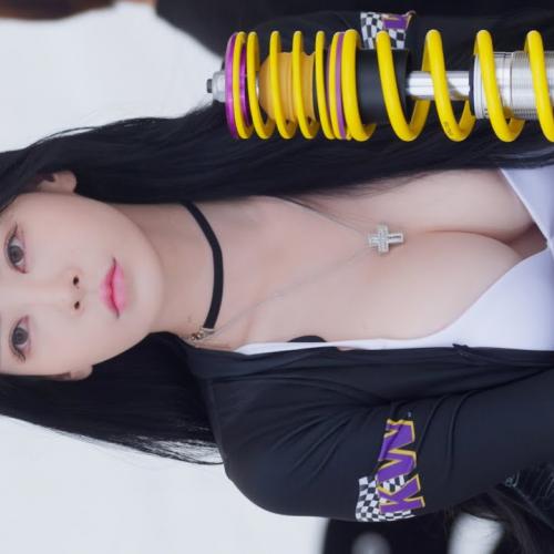 [직캠] 23 대천 모터쇼 레이싱모델 김라영1 by epoxypix