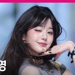 [MPD직캠] 아이브 장원영 직캠 4K 'XOXZ' (IVE JANGWONYOUNG FanCam) | @MCOUNTDOWN_2025.9.4
