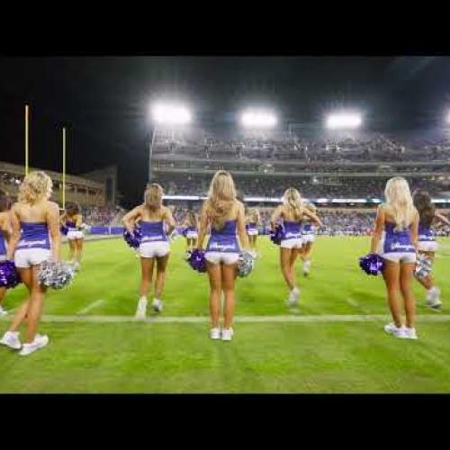 3rd Quarter Routine- I Love Rock 'N Roll 10/23/21