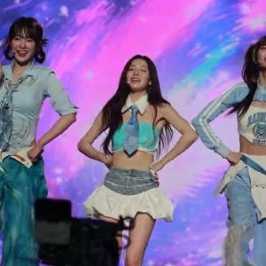 240512  우아 우연 직캠  별 따러 가자  WOOAH WOOYEON Catch the Stars Fancam@ KCON IN JAPAN