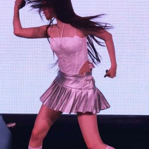 250621 ITZY - WANNABE 류진 직캠 #shorts