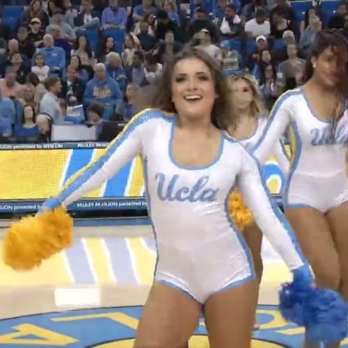 Thunderstruck (UCLA Dance Team)