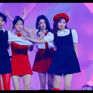 250222 디 어워즈 피프티피프티 FIFTY FIFTY 그래비티 Gravity 아테나