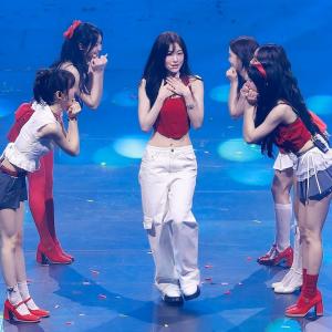 250420 오마이걸 (OH MY GIRL) "☔️소나기 (Shower)" 전체 직캠(Fancam) [4K 60p] @오마이걸 콘서트 밀키웨이