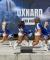Dallas Cowboys Cheerleaders Perform to AC/DC Thunderstruck.  DCC Performs their Famous Kick Line!