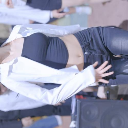 재인 [aespa(에스파) - Thirsty] (20241013) UL댄스팀 UL 유엘 홍대 홍대버스킹 K-POP 쭌자카