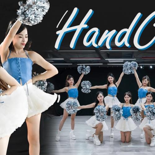 [NHẢY CỔ ĐỘNG FLASHMOB] HandClap - Fitz and the Tantrums | Vũ đoàn Pinky Ninh Bình