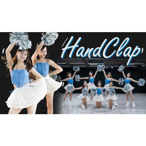 [NHẢY CỔ ĐỘNG FLASHMOB] HandClap - Fitz and the Tantrums | Vũ đoàn Pinky Ninh Bình