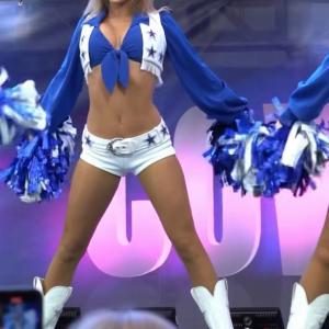 America’s Sweethearts: Dallas Cowboys Cheerleaders now streaming on Netflix!!