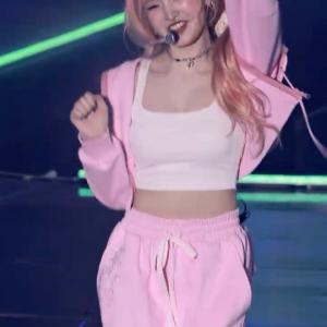 #아이브 #리즈 Rock U 챌린지 직캠 (#IVE #LIZ FanCam) 250406