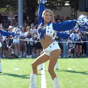 Counting down the days until season 💙✨🤠 #dallascowboyscheerleaders