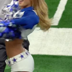 ✨💙 #dallascowboyscheerleaders