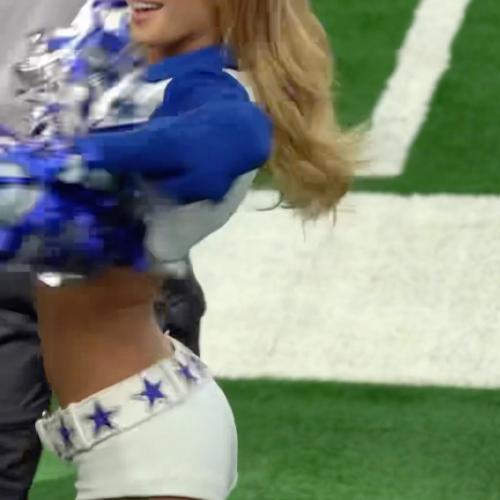 ✨💙 #dallascowboyscheerleaders