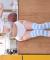 모델 주빈 Skyblue Stripe Bikini 4 스튜디오 촬영 250601