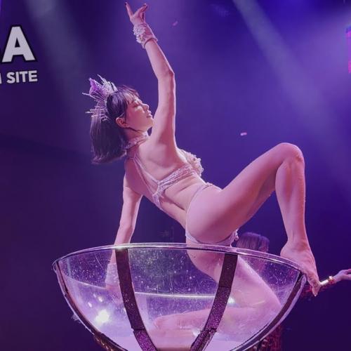 ROKUSAN ANGEL（旧バーレスク東京）「The Final Countdown」（Queen：Kana/かな,Akane Mitani/美谷朱音）2025-11-24 #63Angel