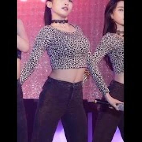 150407 헬로비너스 (HELLOVENUS) - 위글위글 (유영) 직캠 by 수원촌놈