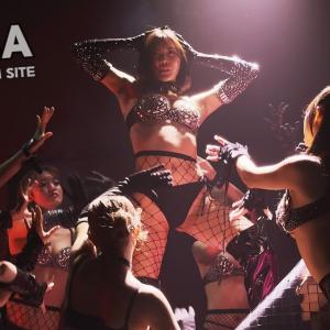 ROKUSAN ANGEL（旧バーレスク東京）「Black Wedding」（Queen : Mitani Akane/美谷朱音）2025-07-06 #63Angel