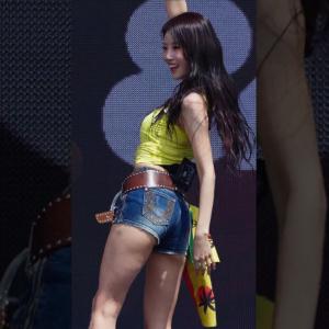 무대 위에서는 아직 현역 같은 미주 #미주 #MIJOO #러블리즈 #Lovelyz