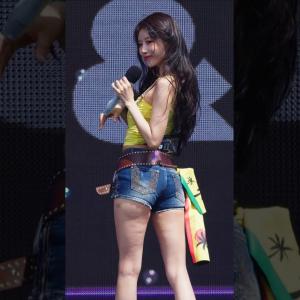 워터밤에 울려퍼지는 아츄! #미주 #MIJOO #러블리즈 #Lovelyz