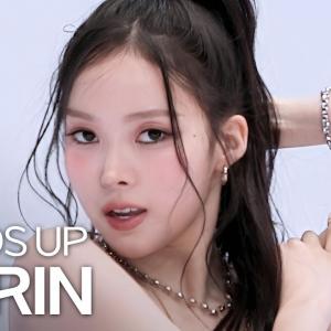 [주간아 직캠] MEOVV NARIN - HANDS UP (미야오 나린 - 핸즈 업) l #주간아이돌 l EP.696