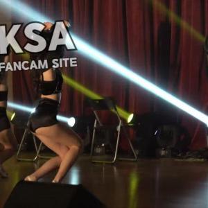 남고 여고 댄스팀 찬조공연