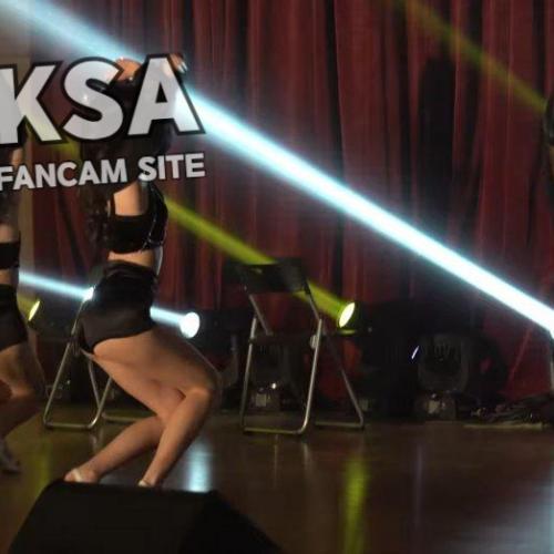 남고 여고 댄스팀 찬조공연