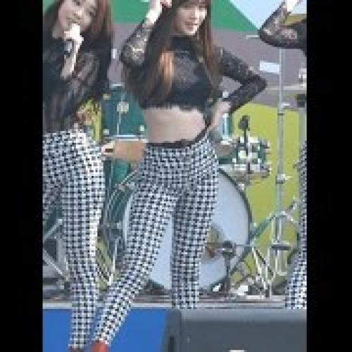 [직캠] 151017 삼성나눔워킹페스티벌 - 헬로비너스 여름 ( 난 예술이야 ) 4K