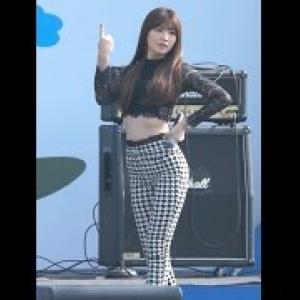 [직캠] 151017 삼성나눔워킹페스티벌 - 헬로비너스 여름 ( 끈적끈적 ) 4K