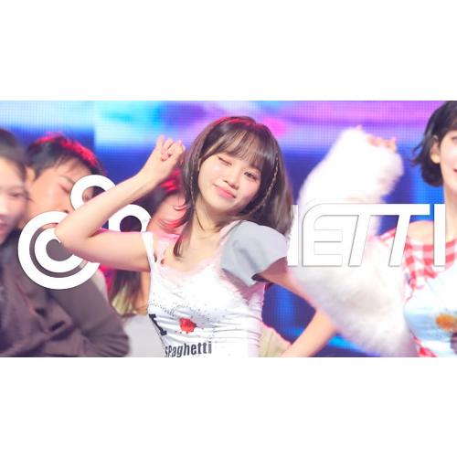 [4K] 251219 LE SSERAFIM CHAEWON르세라핌 김채원 - SPAGHETTI Fancam 직캠 @KBS 가요대축제 Global Festival