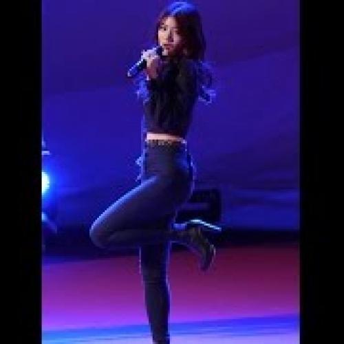 150225 헬로비너스 (HELLOVENUS) - Venus (여름) 직캠