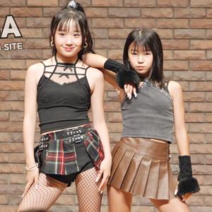 🐧さらきこ🍒 『 BEEP 』 JS6🐧さらちゃん🫑JC1🍒きこちゃん🍒 2025/11/3 ダンチャレ アイゲキWEST (阿倍野区民センター)