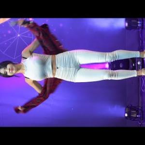 4K '포켓걸스' Pocket Girls 하빈'  '쓸애기' G-SHOW 181204 @ 직캠 by IBIZA