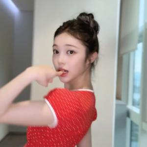 the original move again 😏 #Hearts2Hearts #하츠투하츠 #H2H #IAN #이안