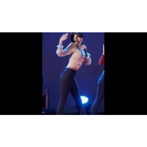 [60fps] 150225 한국IT직업전문학교 헬로비너스 나라 직캠 차마실래