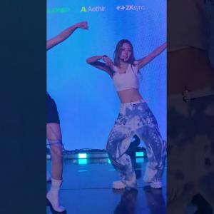 250923 이프아이 ifeye 원화연 SEOUL VIBE: XPLA K-POP Night  - ruok & say moo!