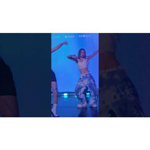 250923 이프아이 ifeye 원화연 SEOUL VIBE: XPLA K-POP Night  - ruok & say moo!