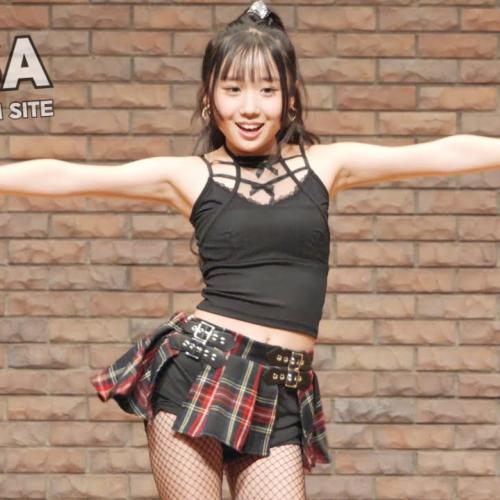 JS6🐧さらちゃん🫑『 FEARLESS (DanceOnly)』 2025/11/3 ダンチャレ アイゲキWEST (阿倍野区民センター)