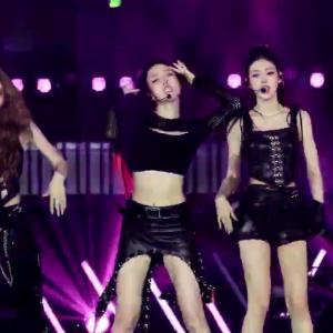 250726 가요대전 썸머 써머 MEOVV 미야오 나린 hands up