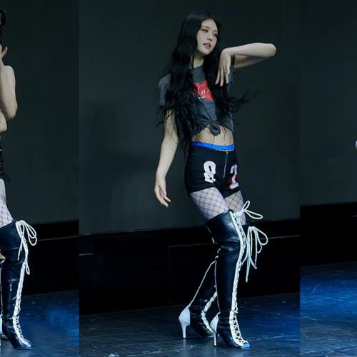 250801 | 아이칠린 ICHILLIN | 주니 JOONIE | XL | ITTA FANSIGN  | 4K60P