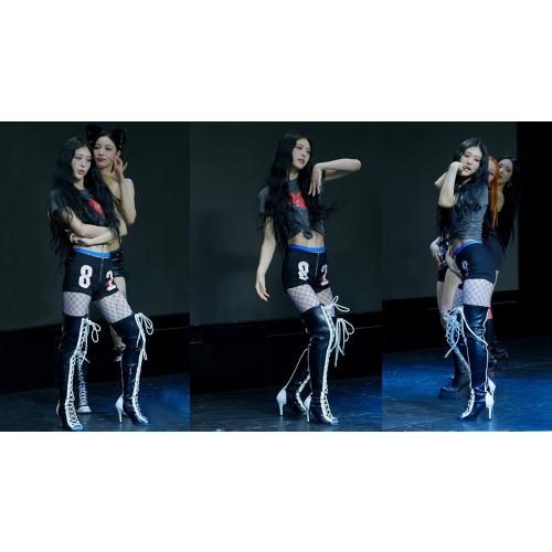 250801 | 아이칠린 ICHILLIN | 주니 JOONIE | XL | ITTA FANSIGN  | 4K60P