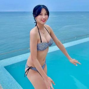 박선주 치어리더