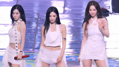 [4K] 250619 에스파 닝닝 'Next Level' 직캠 (aespa NINGNING FanCam)